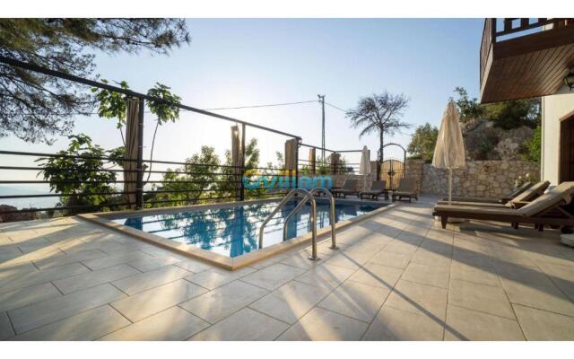 Villa Ruya Num04 Kordere, Kalkan