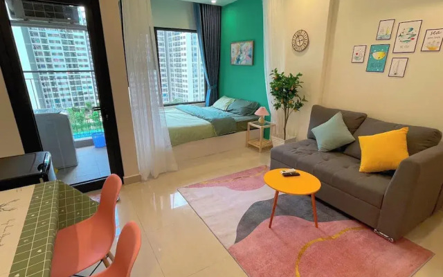 SURIHOME- Vinhomes Grand Park Apartments