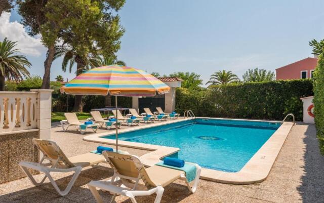 Villa Menorca Jalima 1 by Mauter Villas