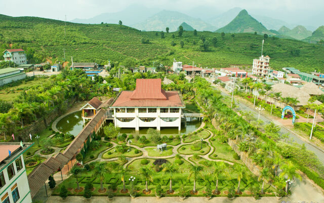 Muong Thanh Lai Chau Hotel