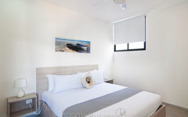 Menesse City Condo 1417