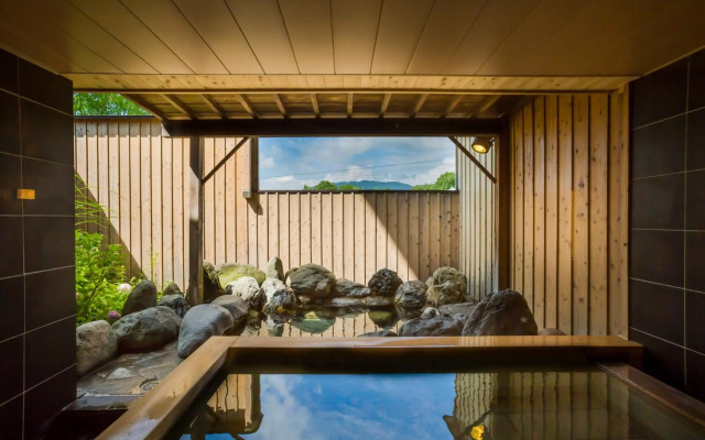Hotel Hakuba Berg Hause