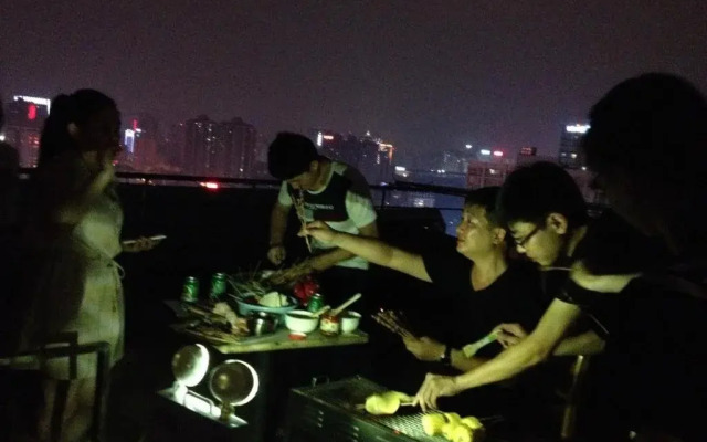 Changsha Hiker's Home Youth Hostel