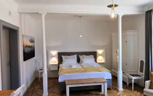 Apartment im alten Rathaus