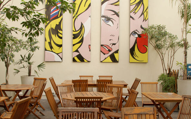 America del Sur Hostel Buenos Aires