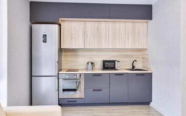 AmegaRoom (АмегаРум) на улице Краснооктябрьской