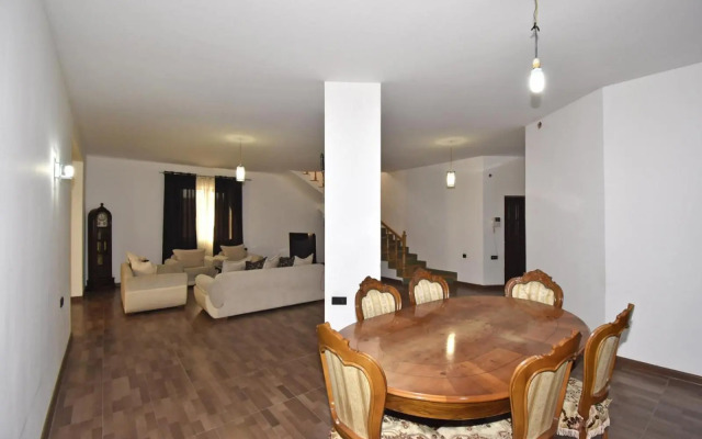 Luxury Villa with a Pool