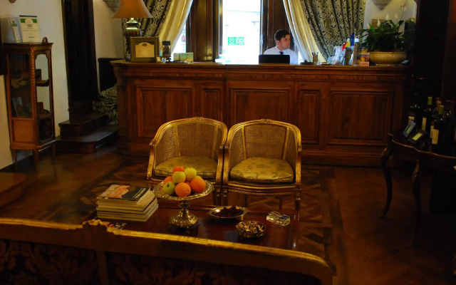 Scala Boutique Hotel