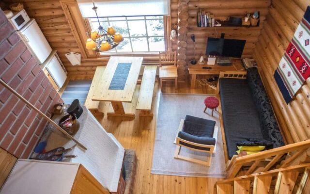 Holiday Home Jänkäluppo i
