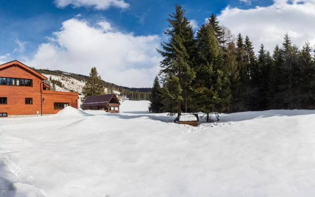 Villa Drosera s wellnessom, Račkova dolina v Západných Tatrách