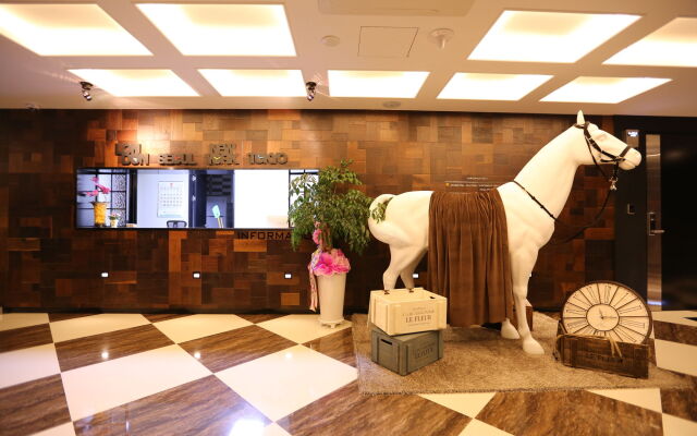 Idea Hotel Busan