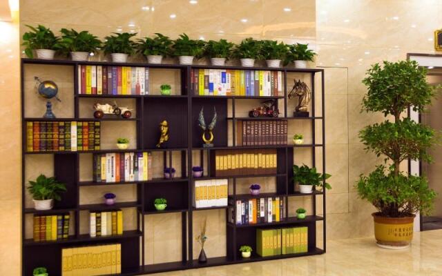 GreenTree Inn Xinjiang Kashgar Food Street