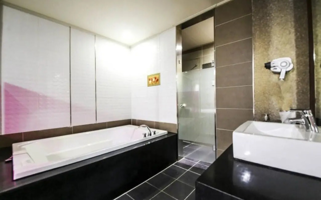 Mong Hotel Seosan