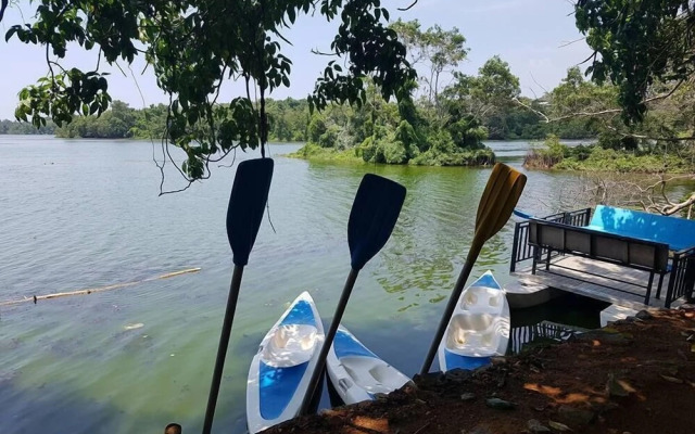 Sanu Lagoon Resorts&Spa