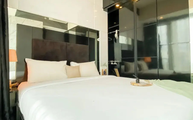 Spacious 1BR at Tree Park City BSD Apartment