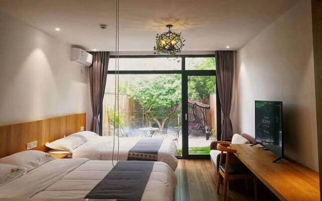 Tiansu Mountain Residence