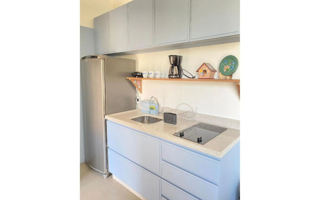 Apto temático Bauernmalerei Centro Pomerode