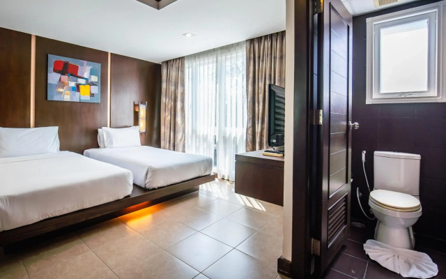 Ratana Apart Hotel at Chalong
