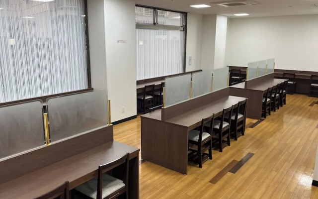 Hotel Alpha-One Aizuwakamatsu