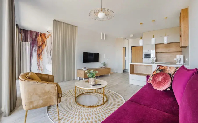 Apartamenty Sun&Snow Modern Tower