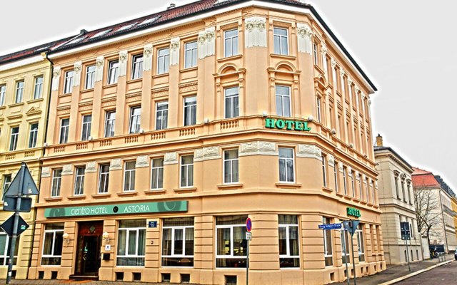 Hotel Astoria Leipzig