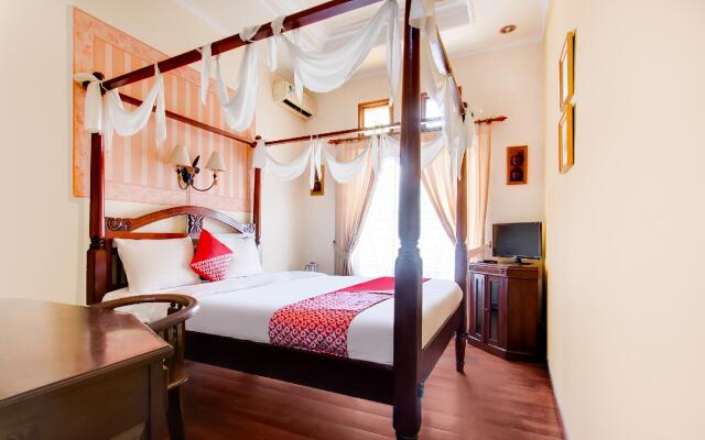 OYO 3217 The Ts Homestay