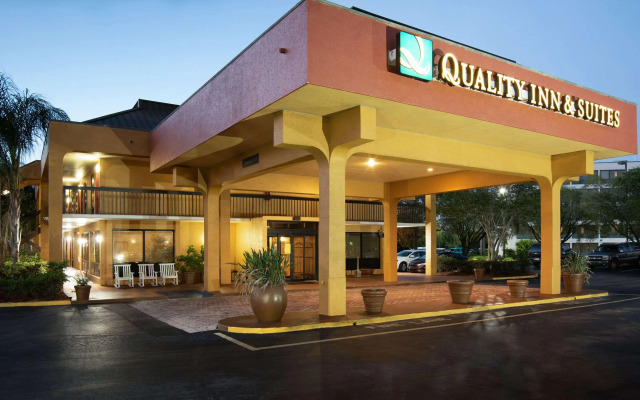 SureStay Hotel by Best Western St. Pete Clearwater Airport