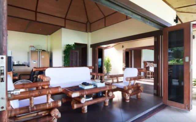 One Bedroom Sunrise Sea View Villa