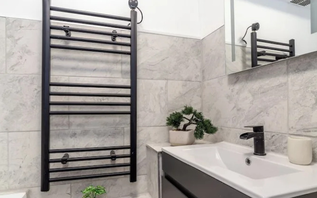 The Canonbury Apartment