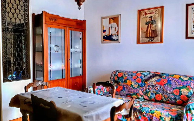 Apartment in Cervione With Balcony/terrace