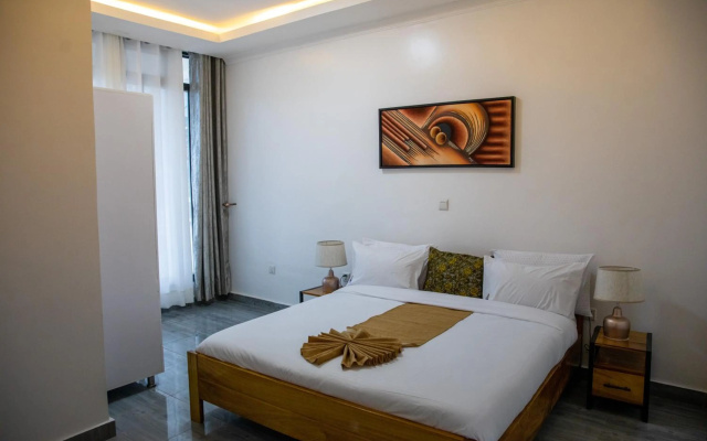 Ikaze Apartments