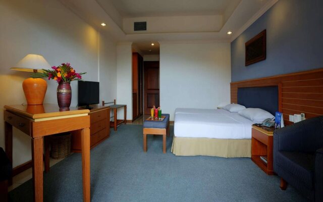 Hotel Niagara Parapat