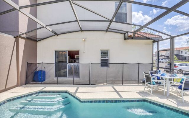 Roomy Town Home, Mickey-themed Bedroom! #4bv550