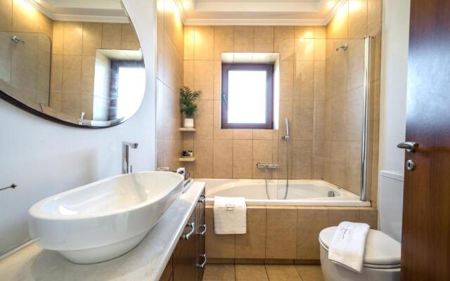 FOS residence - ΦΩΣ ,luxury villa with view