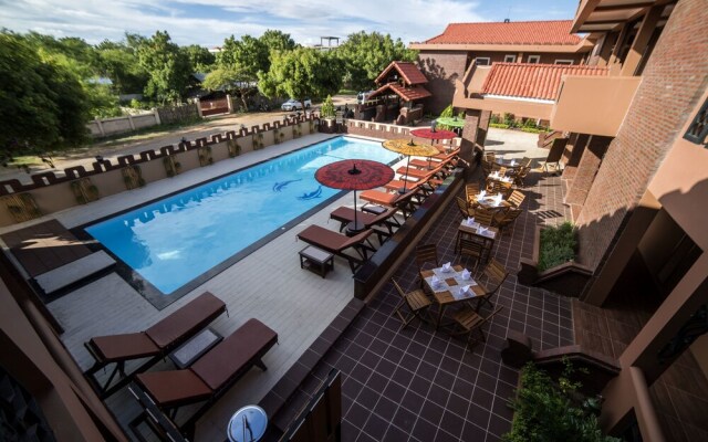 Royal Aykare Lodge