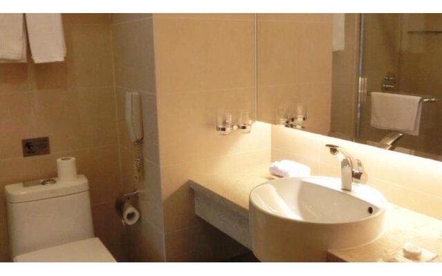 The Bauhinia Hotel