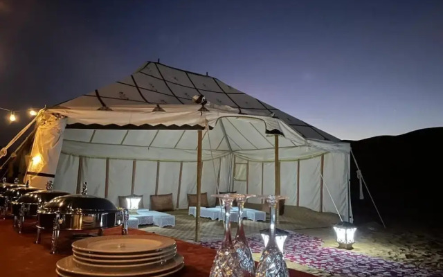 Presidential Luxury Camp