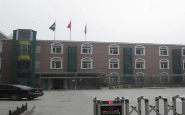 Greentree Inn Nanjing China Gate Subway Station Express