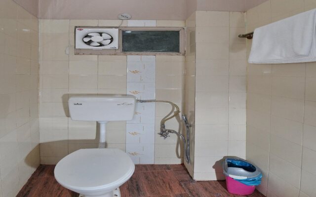 Hotel Garden Inn By OYO Rooms