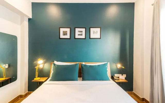 Silverkey Executive Stays 30670 Nehru Ground Faridabad