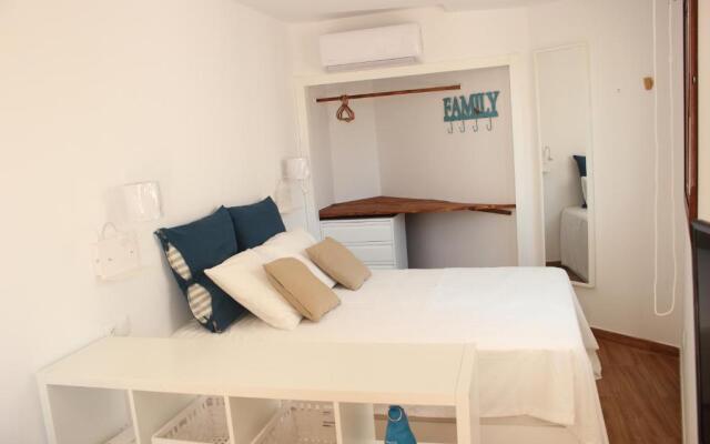 Malaga Center Lagunillas Apartments