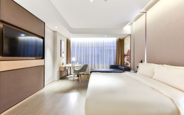 Atour Hotel Linkong New National Exhibition Beijing