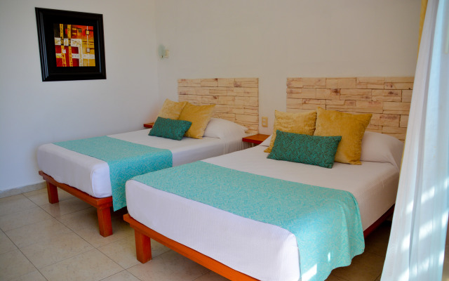 Casa Melissa - Near Yucatek Divers