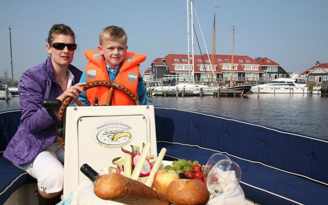 Galamadammen Hotel Jachthavens