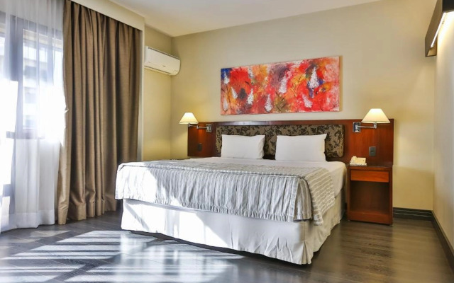 DoubleTree by Hilton Sao Paulo Itaim