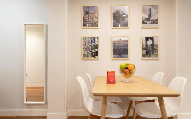 Precioso Apartamento En Pleno Casco Viejo