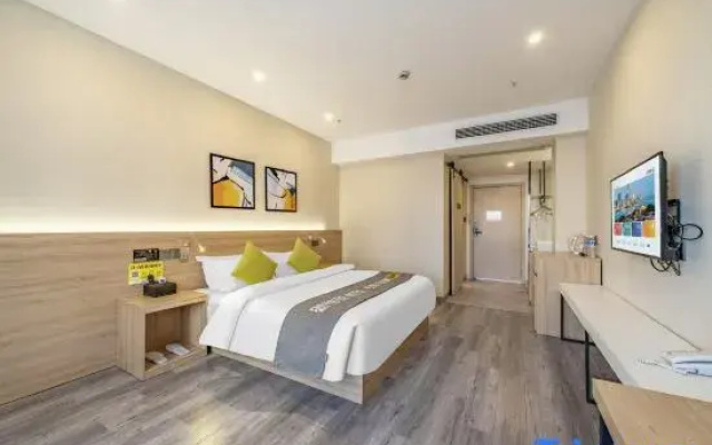 Zhenjiang Meiyou Hotel (High Speed Railway South Station)