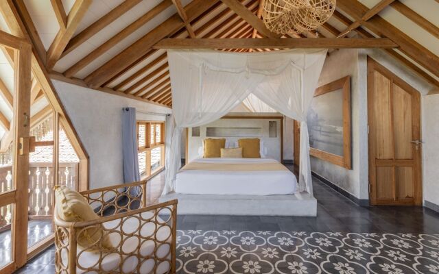 Villa Palm Jari 1 by Alfred in Bali