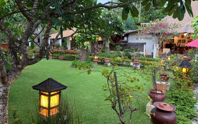 Puri Mas Boutique Resort & Spa