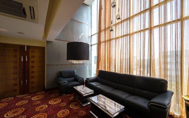 Grand Palace Hotel & Resorts Rangpur